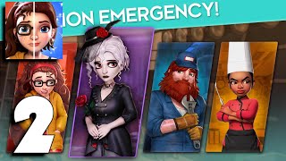 Project Makeover - Gameplay Part 2 Levels 8-10 (Android,iOS)