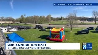 St. Joseph County Sheriff's Office hosting 2nd annual Roofsit