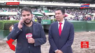 EXITOSA (DERBY NACIONAL 2024 - DANIELL ROJAS)