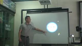 Interactive Whiteboard Introduction Lanbeisite Chinese Version