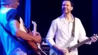 Jem-Greg Howe and Paul Gilbert