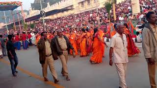 Ratha saptami || january 24th, 2018 || tirumala || journey || tirupathi || surya prabha vahanam