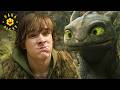 Hiccup and Toothless Develop a Close Bond | How To Train Your Dragon (2025)