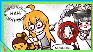 Ruby's Horrible Depression ( RWBY Comic Dub Compilation )