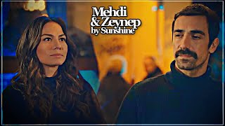 ● mehdi & zeynep | someone to you