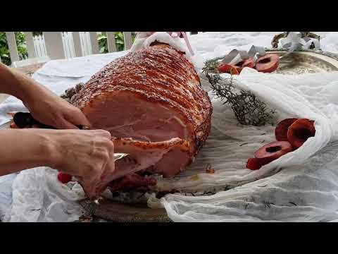 spiral sliced ham cooking instructions