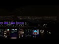 FBW A380 | Arrival at Dubai OMDB | Vatsim | MSFS