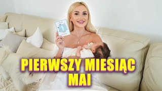 PIERWSZY MIESIĄC MAI!