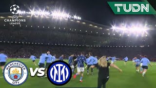 ¡City, CAMPEÓN DE CHAMPIONS LEAGUE! | Man City 1-0 Inter | UEFA Champions League 22/23 FINAL | TUDN