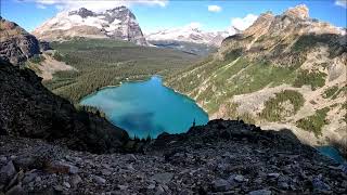 Lake O'Hara Alpine Circuit August 2024