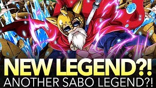 NEW LEGEND SABO (LUCY) INCOMING!!!!!!!! (One Piece Treasure Cruise)