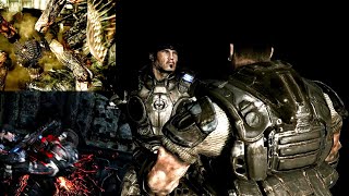 Gears of War (2006) | gameplay walkthrough