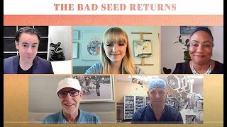 Making of 'The Bad Seed Returns': Special roundtable panel with Mckenna Grace, producers and writers