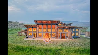 Private Contemporary Oasis in Gunnison, Colorado | Sotheby's International Realty