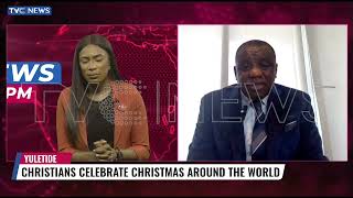 General Overseer, Foursquare Church, Sam Aboyeji  Speaks On Significance Of Christmas Celebration