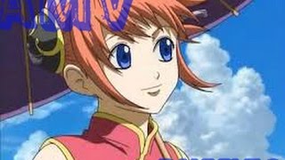 Tributo a Kagura (Gintama)「ＡＭＶ 」 Lovesick