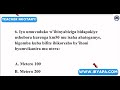 amategeko y’umuhanda🚨🚔🚨ibibazo n’ibisubizo🚨🚔🚨by’ikizami cyuruhushya rwagateganyo cyakozwe ibyapa.com