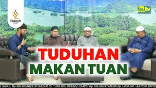 DIKTAT - TUDUHAN MAKAN TUAN