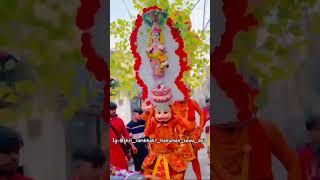 hanuman ji dance#panipat hanuman ji shorts#panipat hanuman murti#jai shri. ram