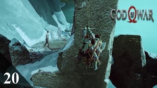 God of War 4 100% Complete Walkthrough Part 20: Escape from Helheim