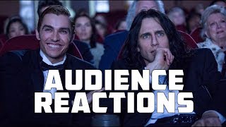 THE DISASTER ARTIST {SPOILERS}: Audience Reactions | December 2017