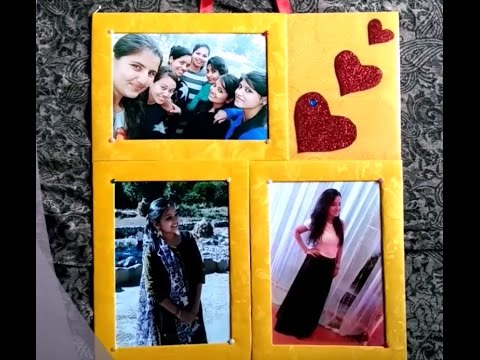 #DIY Collage Frame | Wow n easy | must try #DIY Collage Frame | Wow n easy | must try