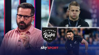 Sam Cane’s early departure and do the All Blacks need Richie Mo’unga back? | Aotearoa Rugby Pod