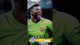 Supporters of Inter Milan complain over requesting Andre Onana to stay at Manchester United