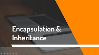 Encapsulation and Inheritance in Java | OOP | NetBeans | Filipino (Tagalog)