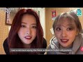 loona yves oliviahye making idol friends ft. wjsn eunseo u0026 seola