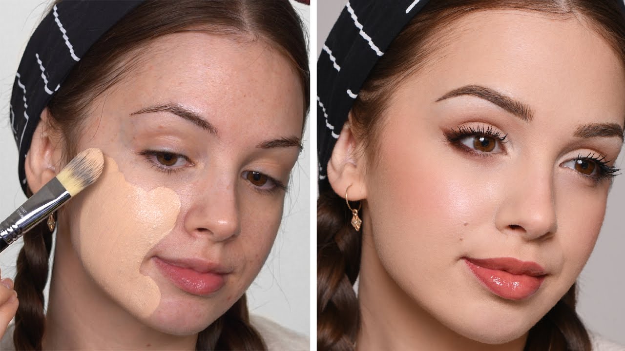 Everyday Summer Makeup Tutorial Youtube