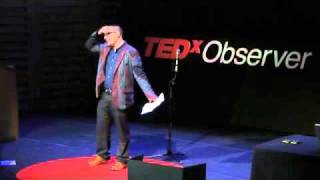 TEDxObserver - Cory Doctorow