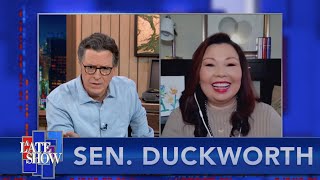 "Repeal The Authorization For Use Of Military Force" - Sen. Duckworth On Iraq & Afghanistan