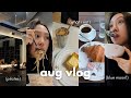 vlog 墨爾本日常 重拾皮拉提斯🧘🏻‍♀️上學一天吃什麼🍞男友出差啦🧳