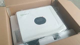 UNBOXING Growatt SPF 6000ES PLUS 6kW - Off Grid inverter