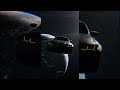 VISION - UdieNnx & HXVSAGE (Slowed & Reverb) | Car in Space Edit