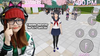 YANSIM ANDROID YANG INI LUMAYAN LAH | YanChan Simulator