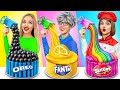 Me vs Grandma Cooking Challenge | Crazy Kitchen Recipes by TurboTeam