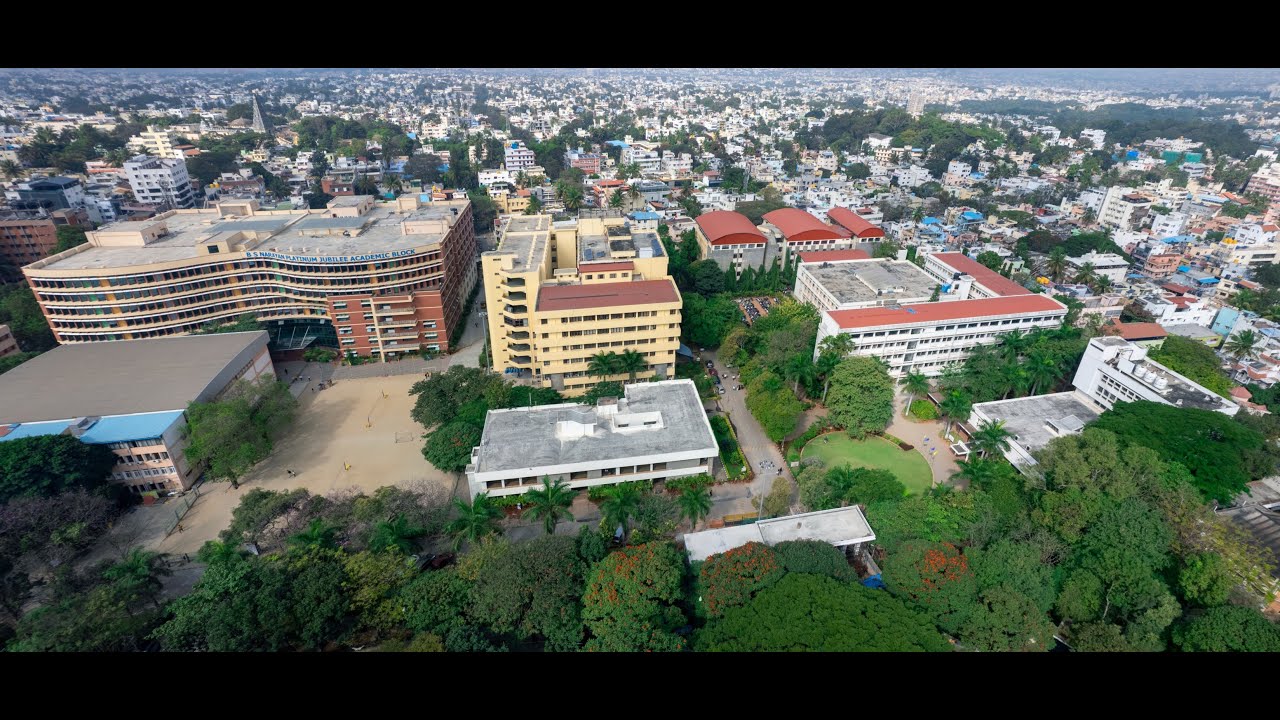 B. M. S. College Of Engineering Video - YouTube