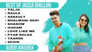 Best of Jassa Dhillon | Jassa Dhillon all songs | Hit songs | New Punjabi songs 2023 #jassadhillon