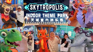 GENTING HIGHLANDS SKYTROPOLIS | Genting, Malaysia