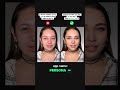 Persona app 💚 Best photo/video editor 😍 #beautycare #beautyhacks #model #hairandmakeup