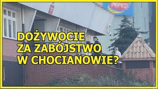 Chocianów: Zadał kobiecie kilkadziesiąt ciosów