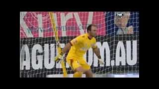 Eugene Galekovic - Top 10 Saves 2012/13