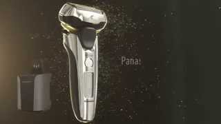 Grooming has Evolved with the new Panasonic Arc5 Men's Shaver.