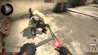 CSGO's New defuse animation (Terrorist POV)