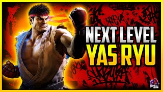 SF6 ▰ YAS Next Level Ryu On Rampage !! ▰ STREET FIGHTER 6 High Level Gameplay