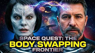 Space Quest The Body Swapping Frontier