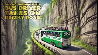 Driving the Impossible: Takes on Deadly Roads Part 008