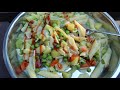 off grid meal 1 pot healthy cheap tasty u0026 easy meal